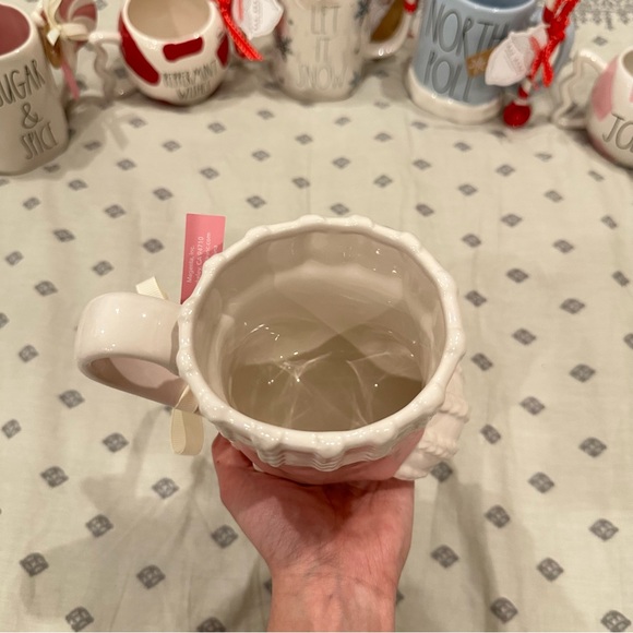 SOLD - Rae Dunn Christmas Mug - Picture 8 of 9